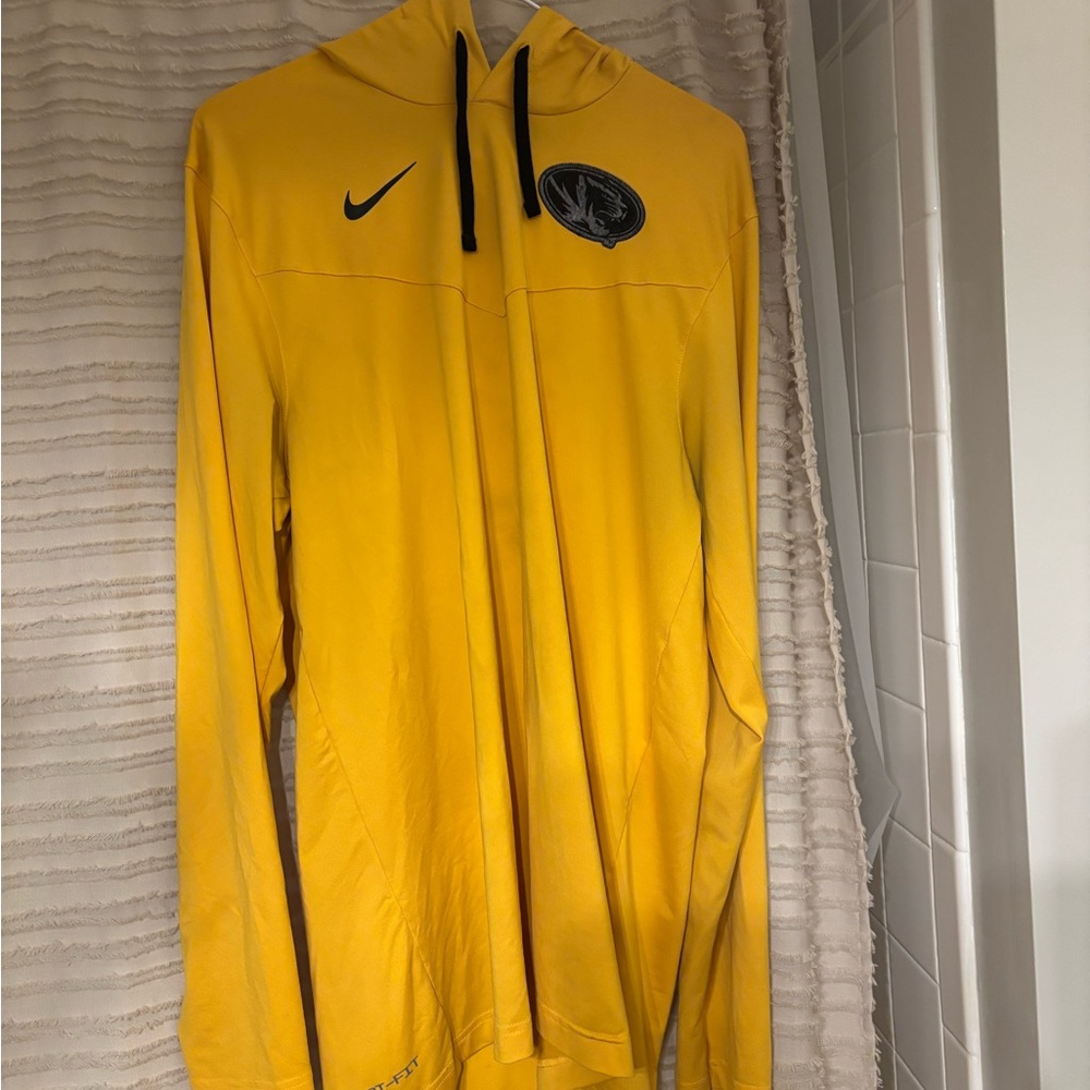 Missouri Tigers Nike Long Sleeve Hoodie